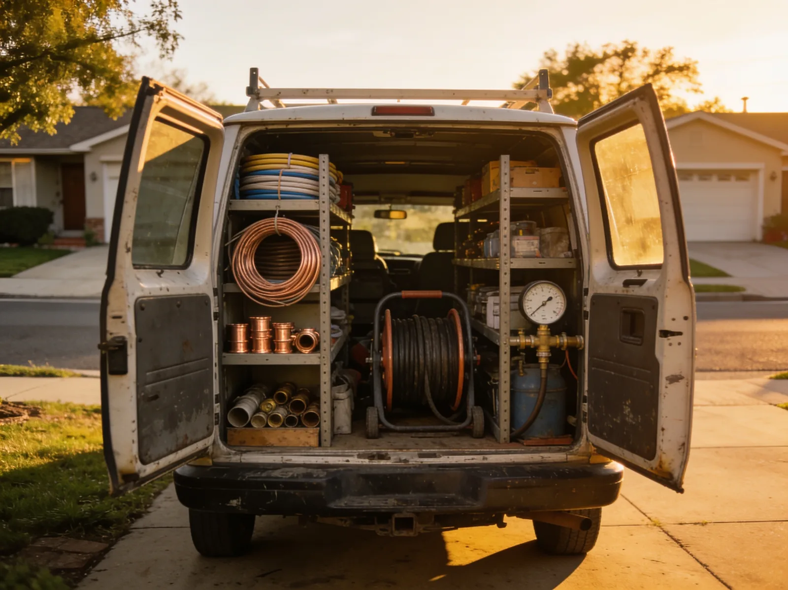 Emergency Plumber company in Londonderry, OH